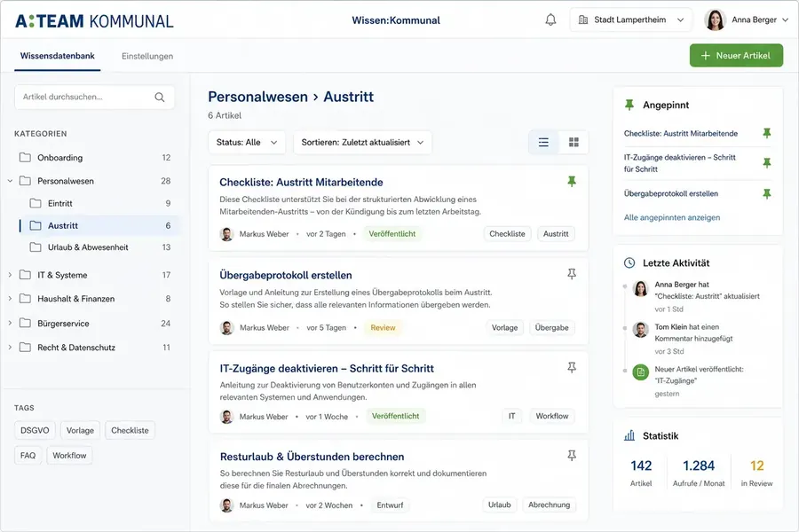 Unify:Kommunal